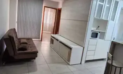 Apartamento com 1 quarto para alugar em Belo Horizonte