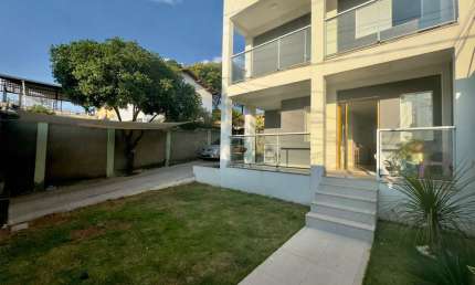 Casa com 3 quartos à venda no Alípio de Melo, Belo Horizonte 
