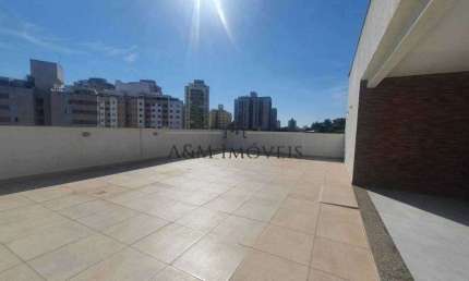 Apartamento com 1 quarto à venda em Ouro Preto, Belo Horizonte 
