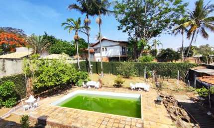 Casa com 6 quartos à venda em Bandeirantes, Belo Horizonte 
