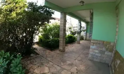 Casa com 5 quartos à venda no Alípio de Melo, Belo Horizonte 