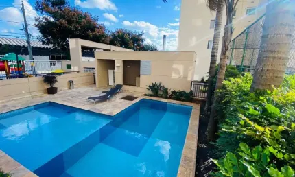 Apartamento com 3 quartos à venda em Belo Horizonte