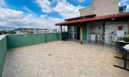 Cobertura com 3 quartos à venda no Padre Eustáquio, Belo Horizonte 