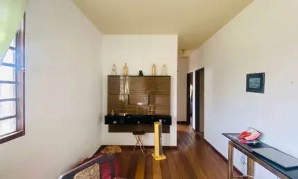 Apartamento com 3 quartos à venda em Belo Horizonte