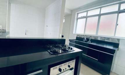 Apartamento com 3 quartos à venda em Belo Horizonte