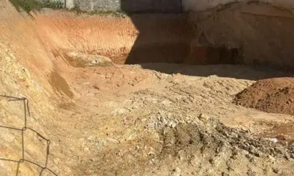 Terreno à venda em Paquetá, Belo Horizonte 