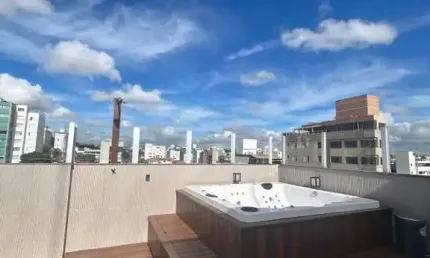 Cobertura com 3 quartos à venda no Castelo, Belo Horizonte 