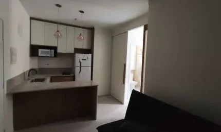 Apartamento com 1 quarto para alugar em Belo Horizonte