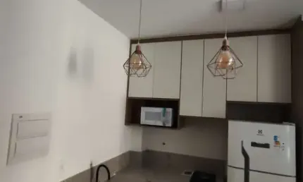 Apartamento com 1 quarto para alugar em Belo Horizonte