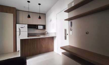 Apartamento com 1 quarto para alugar em Belo Horizonte