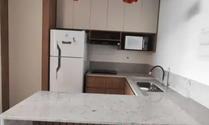 Apartamento com 1 quarto para alugar em Belo Horizonte