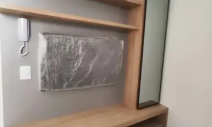 Apartamento com 1 quarto para alugar em Belo Horizonte