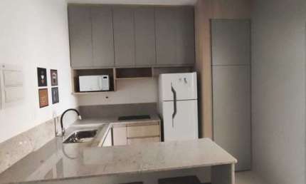 Apartamento com 1 quarto para alugar em Belo Horizonte