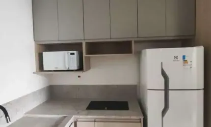 Apartamento com 1 quarto para alugar em Belo Horizonte