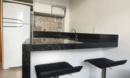 Apartamento com 1 quarto para alugar em Belo Horizonte