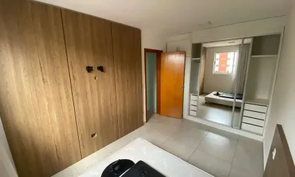 Apartamento com 1 quarto para alugar em Belo Horizonte