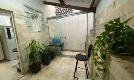 Casa Geminada com 2 quartos à venda em Belo Horizonte