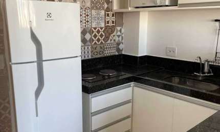 Apartamento com 1 quarto para alugar em Belo Horizonte
