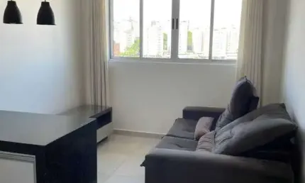 Apartamento com 1 quarto para alugar em Belo Horizonte