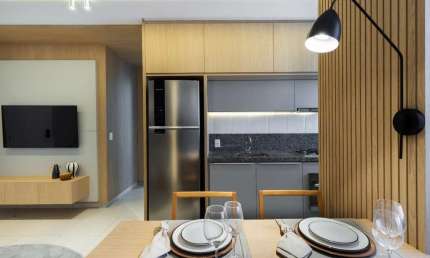 Apartamento com 1 quarto à venda no União, Belo Horizonte 