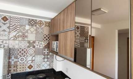 Apartamento com 1 quarto para alugar em Belo Horizonte