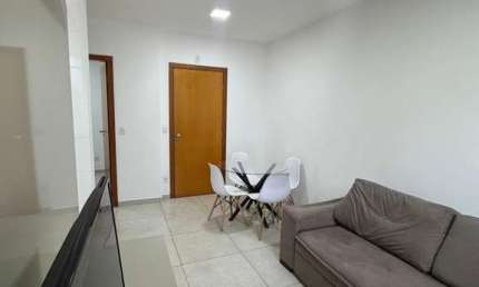 Apartamento com 1 quarto para alugar em Belo Horizonte