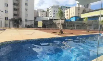Apartamento com 3 quartos para alugar em Belo Horizonte
