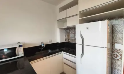 Apartamento com 1 quarto para alugar em Belo Horizonte