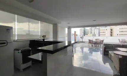 Apartamento com 1 quarto para alugar em Belo Horizonte