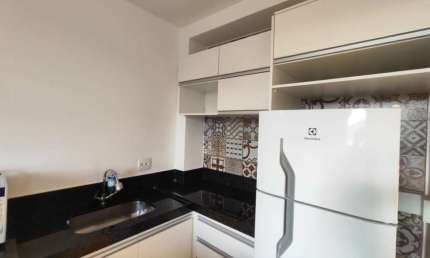 Apartamento com 1 quarto para alugar em Belo Horizonte