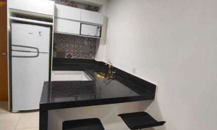 Apartamento com 1 quarto para alugar em Belo Horizonte