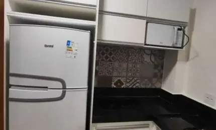Apartamento com 1 quarto para alugar em Belo Horizonte