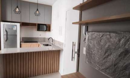 Apartamento com 1 quarto para alugar em Belo Horizonte