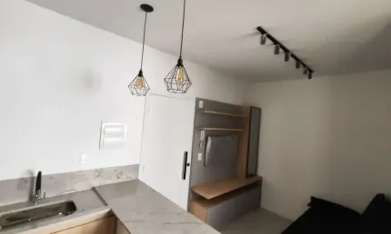 Apartamento com 1 quarto para alugar em Belo Horizonte