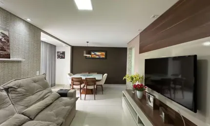 Apartamento com 3 quartos à venda em Belo Horizonte