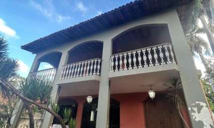 Casa com 4 quartos à venda em Braúnas, Belo Horizonte 