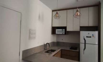 Apartamento com 1 quarto para alugar em Belo Horizonte