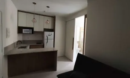 Apartamento com 1 quarto para alugar em Belo Horizonte