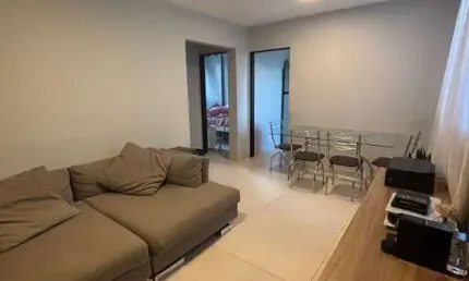 Apartamento com 2 quartos à venda em Belo Horizonte