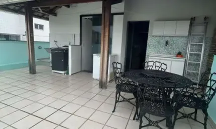 Cobertura com 4 quartos à venda no Castelo, Belo Horizonte 