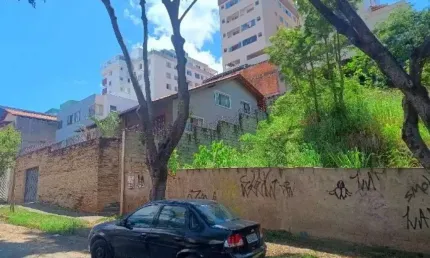 Terreno à venda em Manacás, Belo Horizonte 