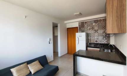 Apartamento com 1 quarto à venda em Ouro Preto, Belo Horizonte 