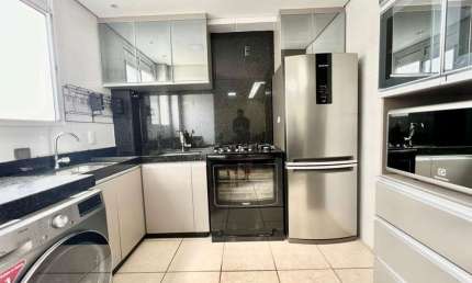Apartamento com 2 quartos para alugar no Chácaras Reunidas Santa Terezinha, Contagem 