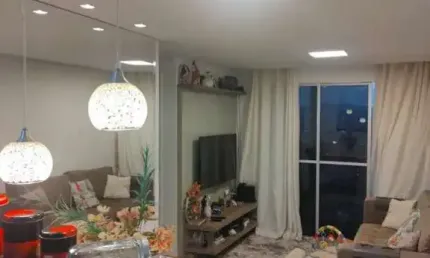 Apartamento com 2 quartos à venda em Belo Horizonte