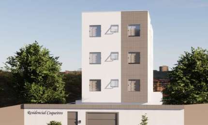 Apartamento com 2 quartos à venda em Belo Horizonte