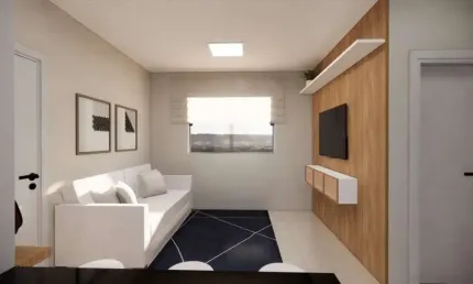 Apartamento com 2 quartos à venda em Belo Horizonte
