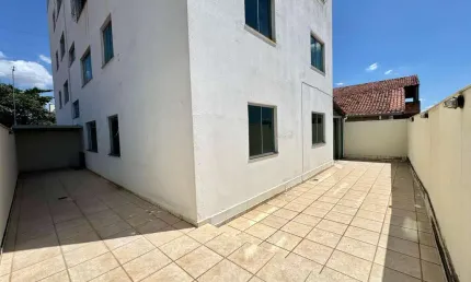 Área Privativa / Garden com 3 quartos à venda em Belo Horizonte