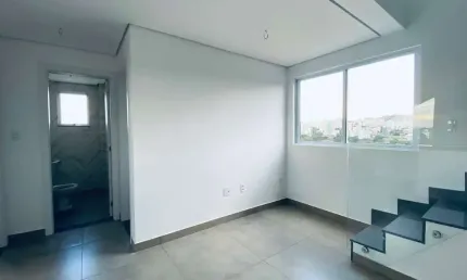 Cobertura com 2 quartos à venda na Santa Terezinha, Belo Horizonte 