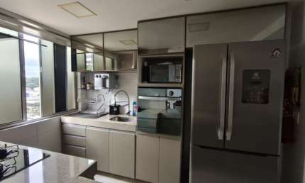 Cobertura com 2 quartos à venda no Castelo, Belo Horizonte 