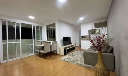 Apartamento com 3 quartos à venda em Belo Horizonte
